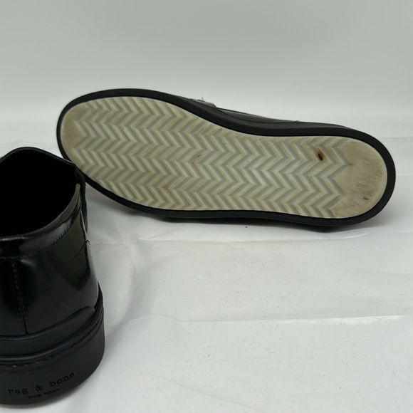 Rag & Bone patent penny loafers 6 1/2 - Picture 4 of 4